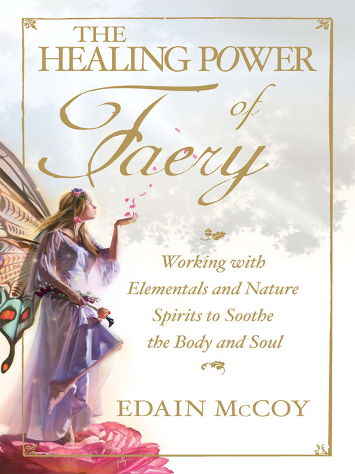 Cover image for The Healing Power of Faery